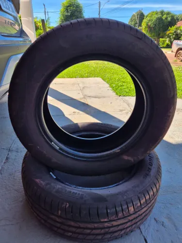 Pneus Pirelli Scorpions 205 / 60 / R16