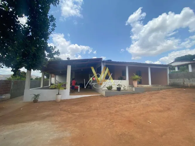 Casa à venda, 126 m² por R$ 390.000 - Pombos