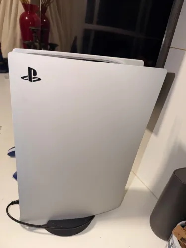PLAYSTATION 5 MÍDIA FICA/DIGITAL MUITO CONSERVADO