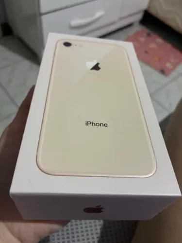 IPHONE 8 (perfeito estado/leia anúncio)