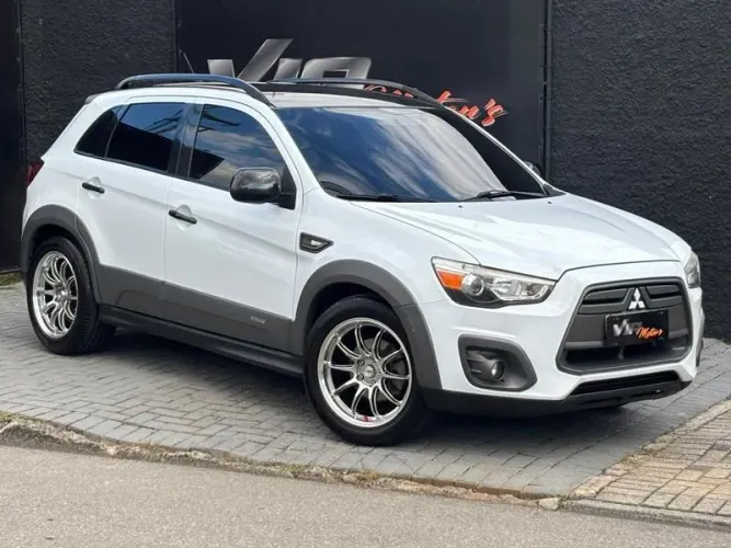 Mitsubishi ASX 2.0 16V 160cv Mec. 2016