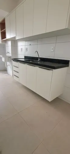 Cozinha planejada