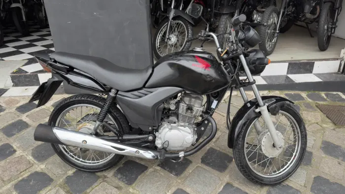 Cg 150 Fan Esi - 2012 - Abaixo da Fipe