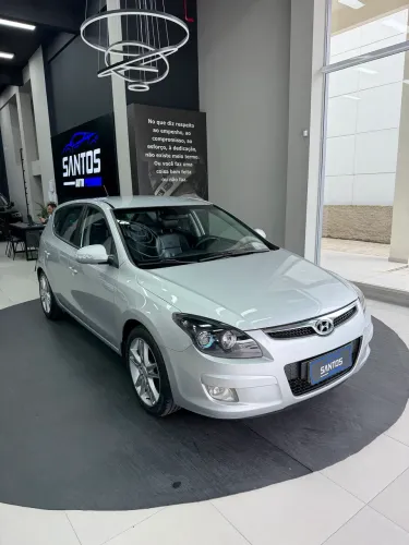 Hyundai I30 2.0 16V 145cv 5P Mec. 2010