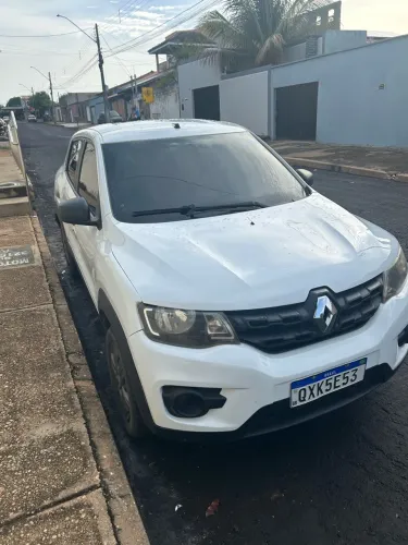 Renault Kwid Zen 1.0 Flex 12V 5P Mec. 2021