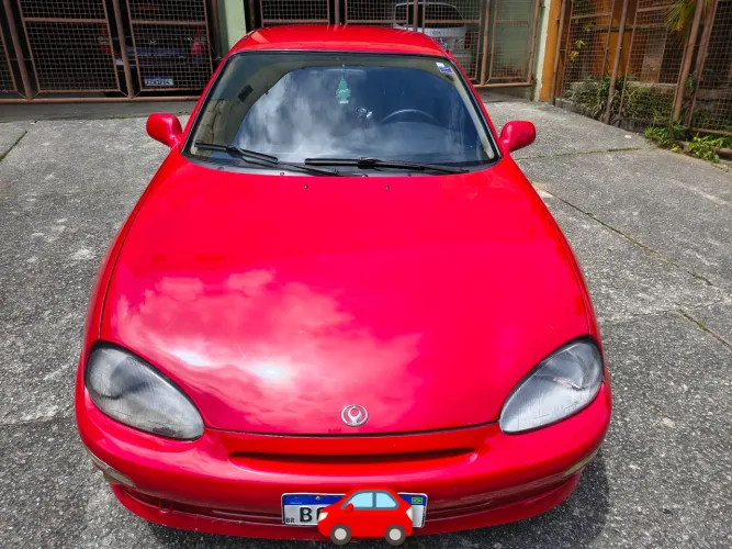 Mazda MX-3 1.6 16V 1995