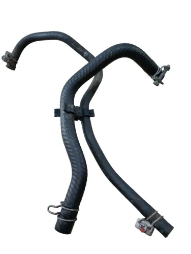 Mangueira Agua Da Turbina Nissan Frontier 2.5 2011