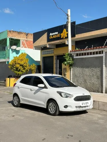 Ford KA 1.0 Se/se Plus Tivct Flex 5P 2017