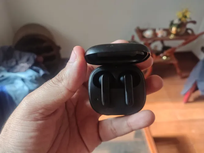Vendo fone de ouvido JBL wave