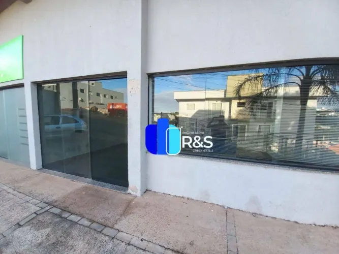 Sala para alugar, 35 m² por R$ 2.041,71/mês - Vila Nova Louveira - Louveira/SP