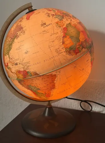 Globo terrestre