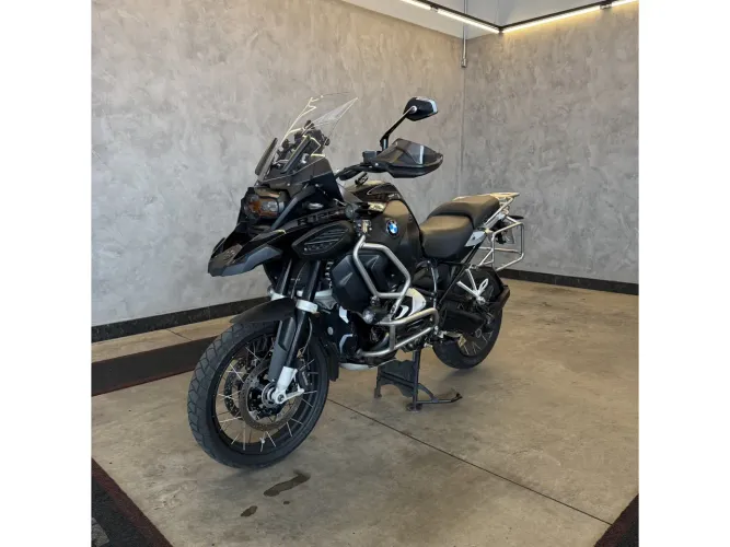 Bmw R 1250 gs adv.premium triple black 719 2023