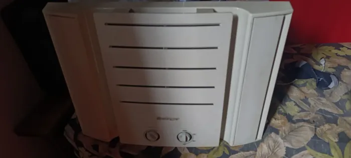 Ar condicionado 