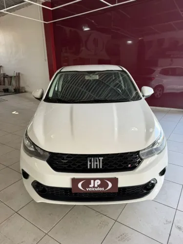 Fiat Argo 1.0 6V Flex. 2022