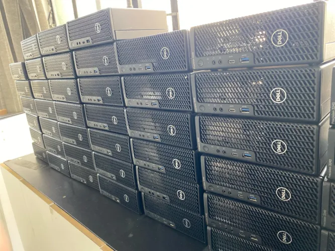 Minidesk Dell precision 3420 i5 10gen 8GB 256