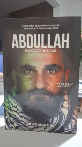 Livro Abdullah _ Escravo de Deus