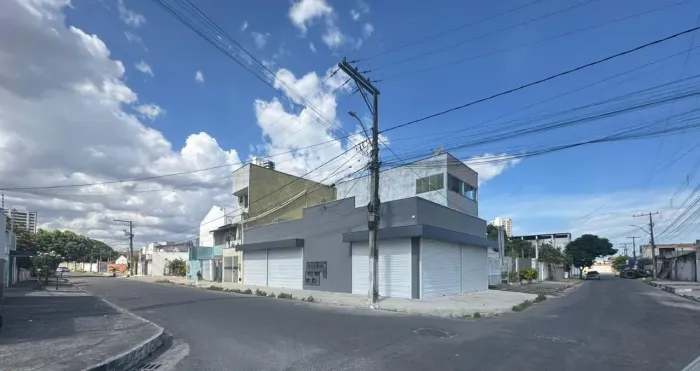 Pontos comerciais disponível para aluguel, bairro Santa Mônica 