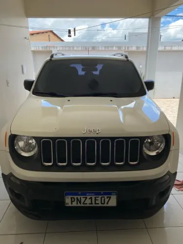 Jeep Renegade Sport 1.8 4X2 Flex 16V Aut. 2017