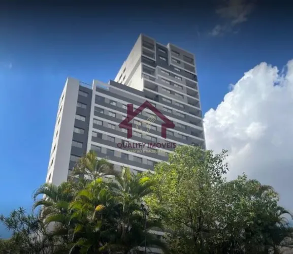 Locação 31 m² Semi Mobiliado Metrôs Linhas Azul e Lilás Shopping Santa Cruz
