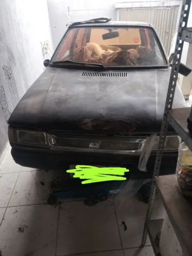 Carro para sucata ou reformar..