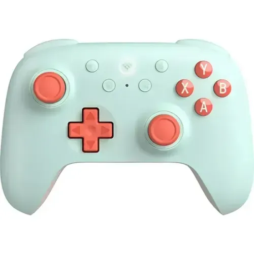 Controle sem fio 8BitDo Ultimate 2C verde original lacrado