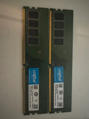 8G de RAM DDR4-2666(2 pentes)