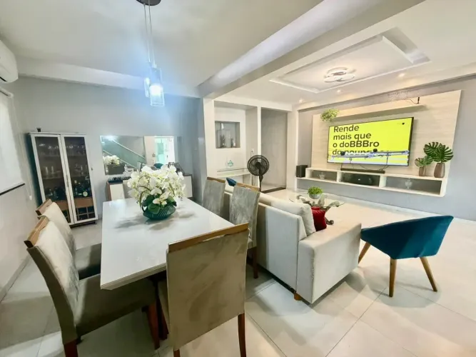 CONJUTO MENDARA - 5 SUITES - MARAMBAIA