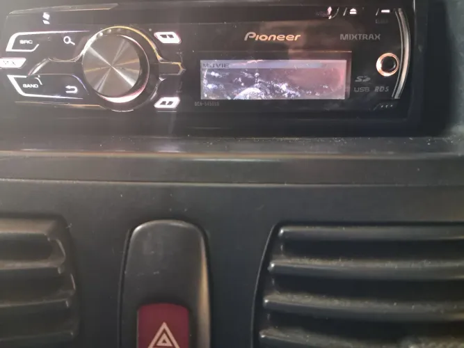 Pioneer golfinho sem Bluetooth