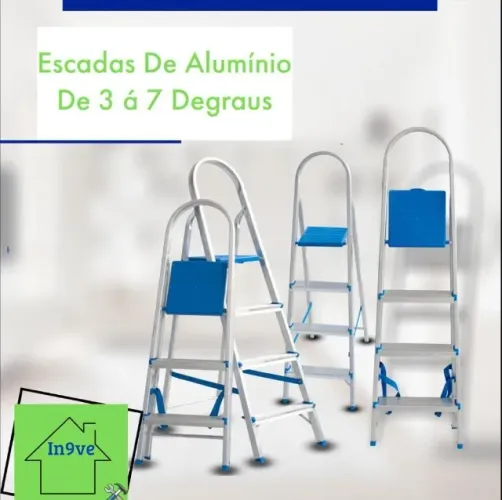 Escadas Líder