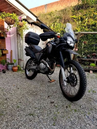 Yamaha XTZ 250 Ténéré 2011