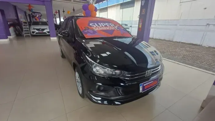 Fiat Cronos Drive 1.0 6V 2025