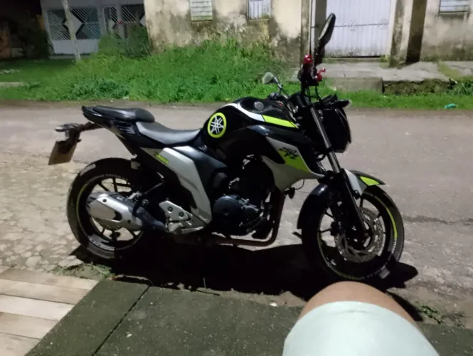 Vendo moto