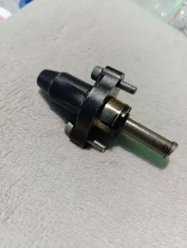 Tensor da Corrente de Comando