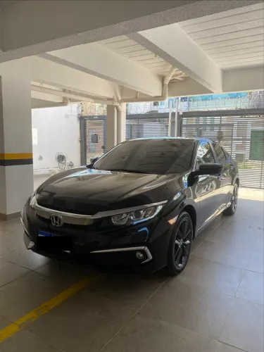 Honda Civic Sedan EX 2.0 Flex 16V Aut.4p 2020