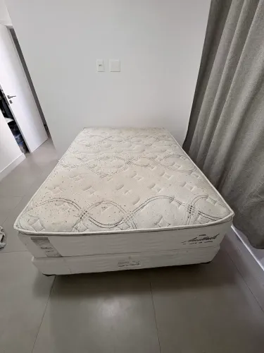 Cama box