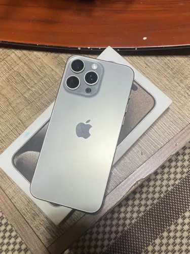 iPhone 15 Pro Max 256GB