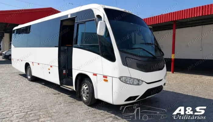MARCOPOLO SENIOR  EXECUTIVO  ANO 2014  C/WC UNICO ODNO CONFIRA!!