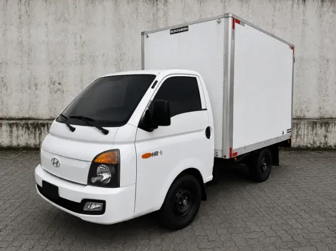 Hyundai HR 2.5 TCI Diesel (rs/rd) 2020