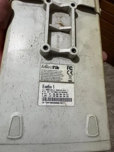 Rb Mikrotik