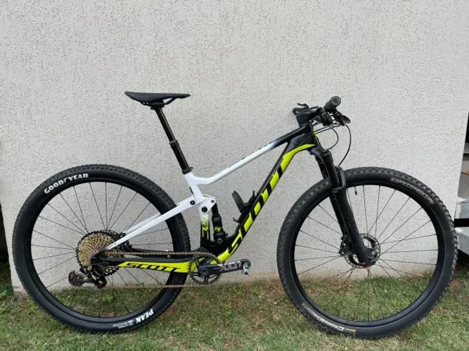 Scott Spark RC 900 World Cup 2019
