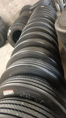 Pneus 275 e 295 a partir de R$: 920