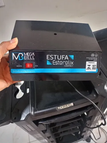 Vendo cadeira manicure