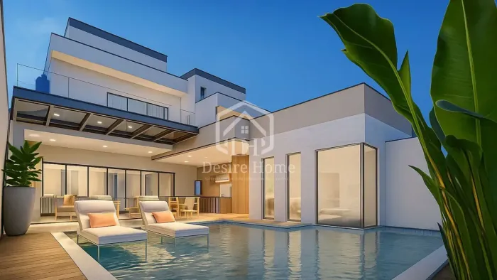 Casa a venda no condominio Rio Mar - Barra da Tijuca