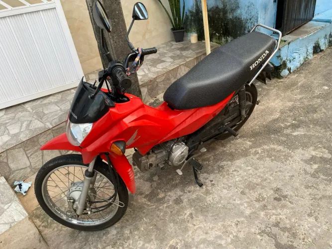 Vendo moto pop