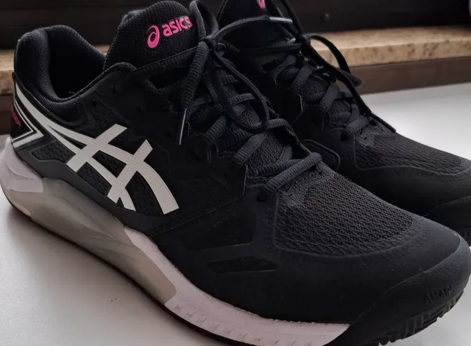 Tênis Asics Gel Challenger 13<br>Nro: 41<br>R$ 400,0