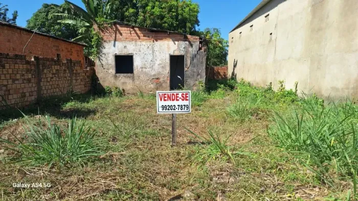 Terreno a venda