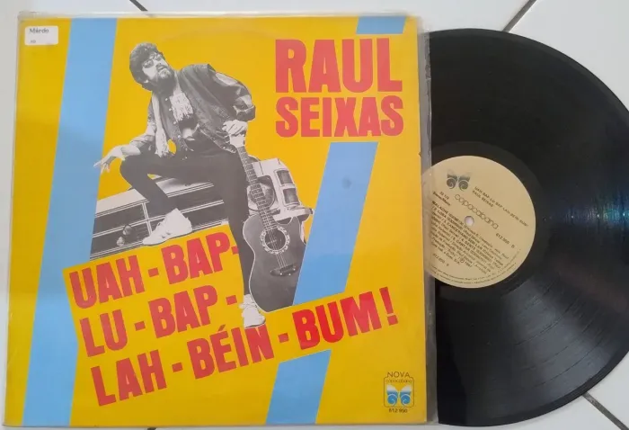 LP Raul Seixas 