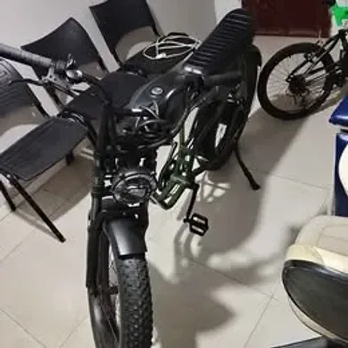 BIKE ELÉTRICA STREET GO S27 À VENDA