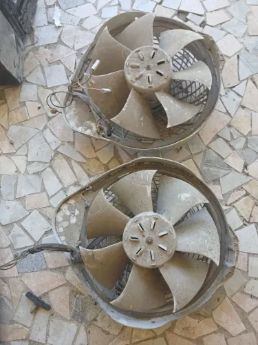 2 motor ventilador springer midea redondo
