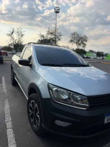 Volkswagen Saveiro Robust 1.6 Total Flex 16V 2023